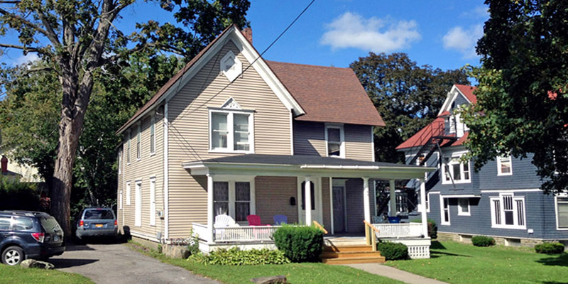 45 Center St.